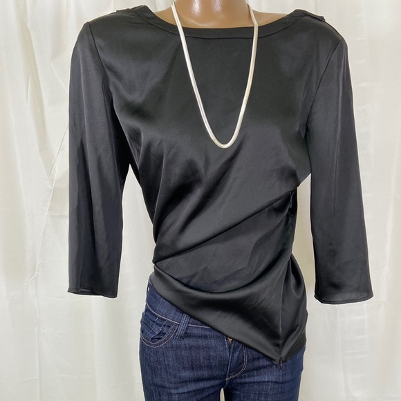 Banana Republic 3/4 Sleeve Blouse Sz. 10